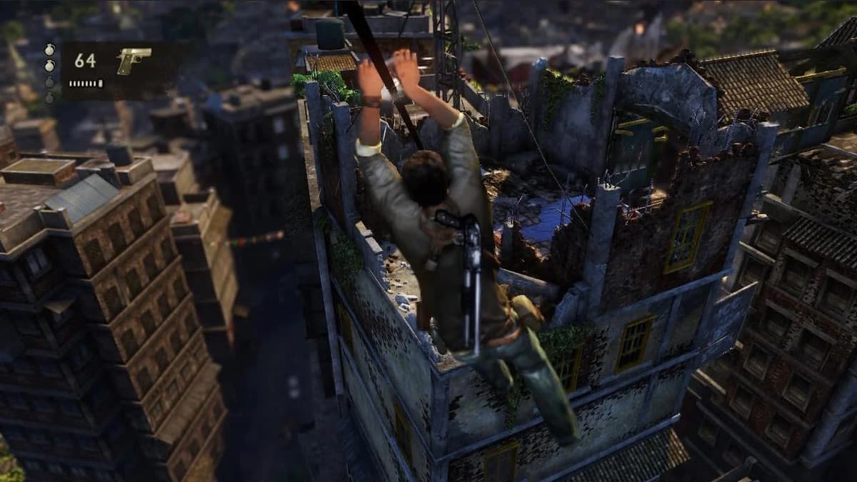 Uncharted: The Nathan Drake Collection (Playstation Hits) — view 8