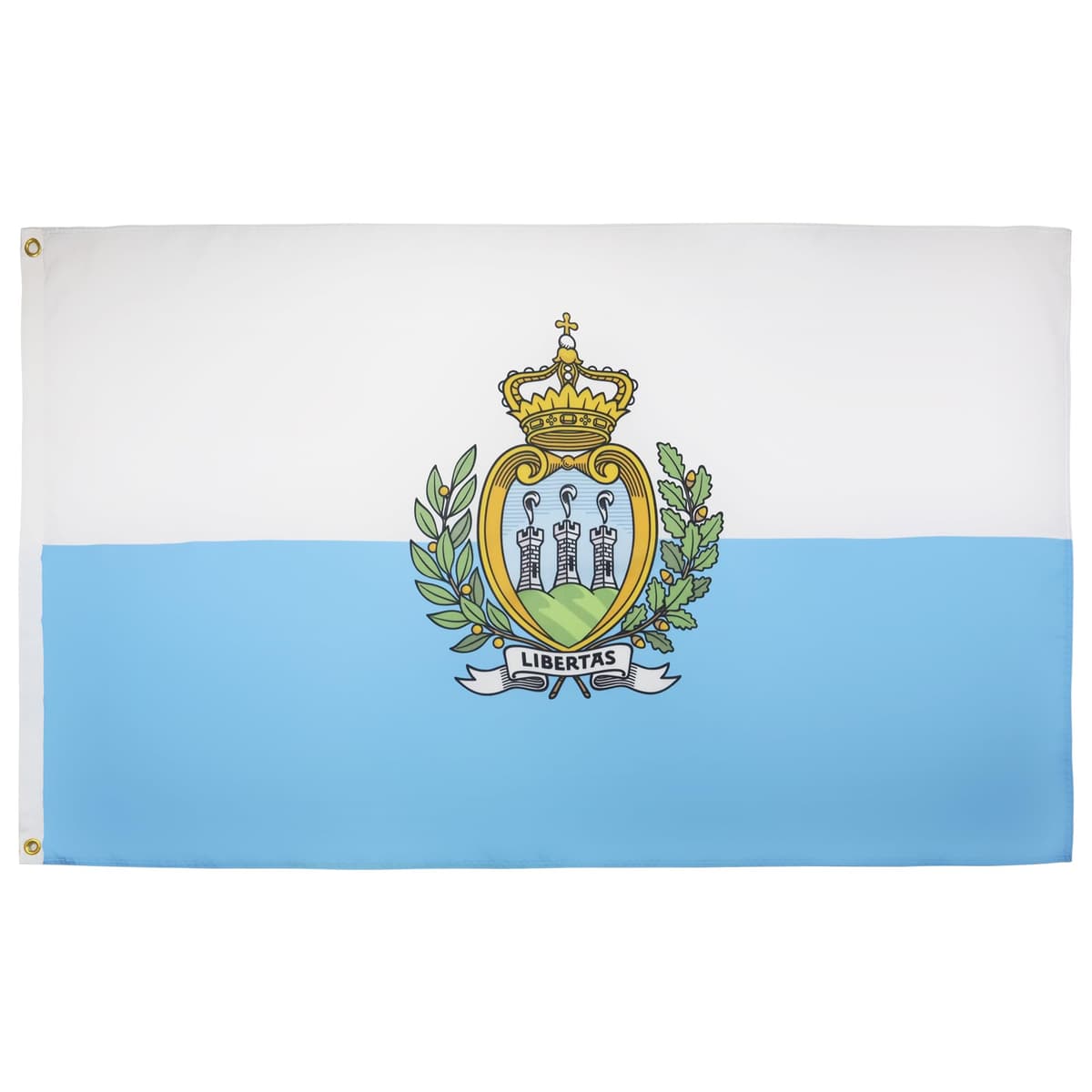 BANDERA de BÉLGICA 90x60cm - BANDERA BELGA 60 x 90 cm poliéster ligero - AZ FLAG — view 34