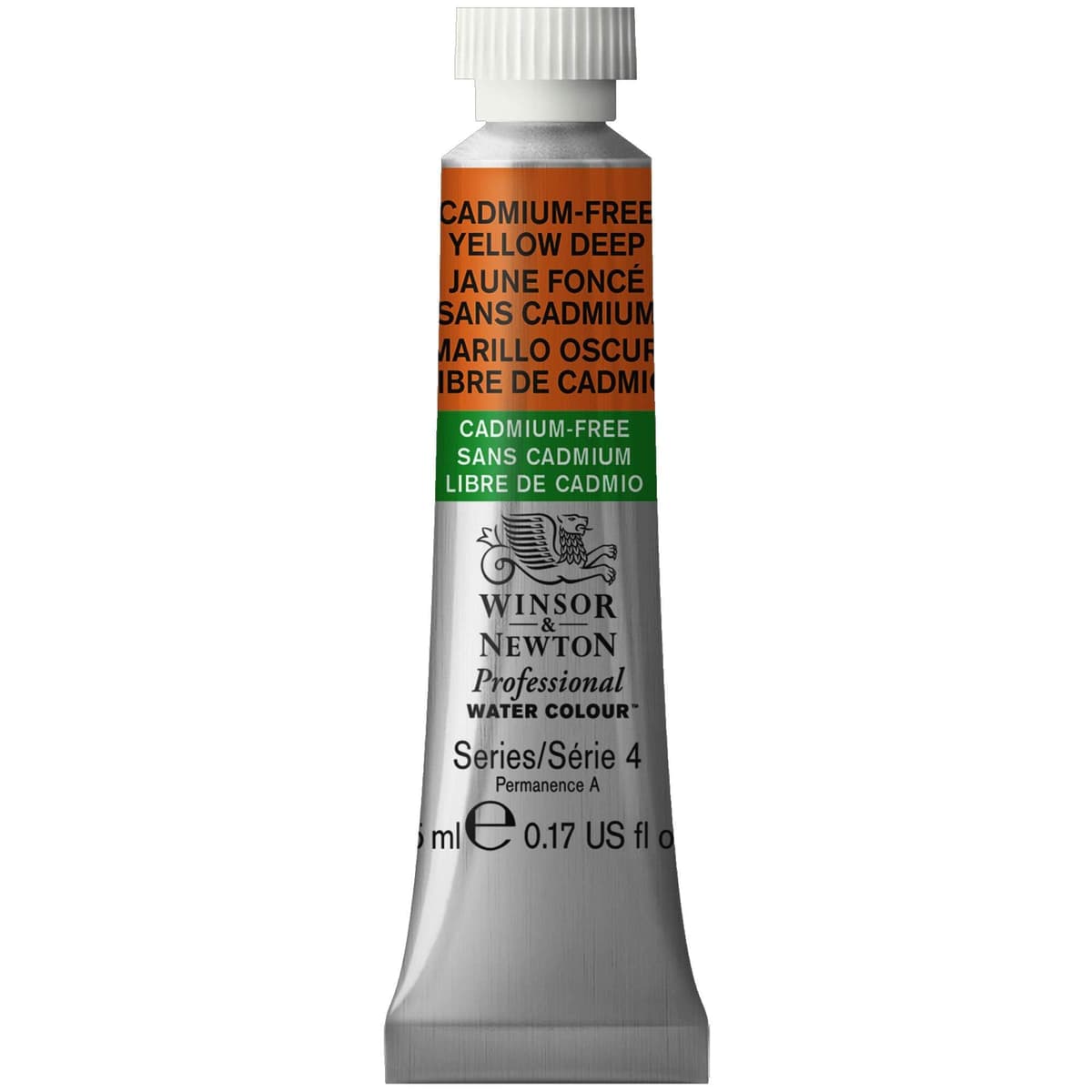 Winsor & Newton Acuarela Profesional - Pintura de Acuarela, Alta Luminosidad, Resistente a la Luz, Calidad de Archivo, Tubo de 5ML, Color Blanco De Titanio — view 24