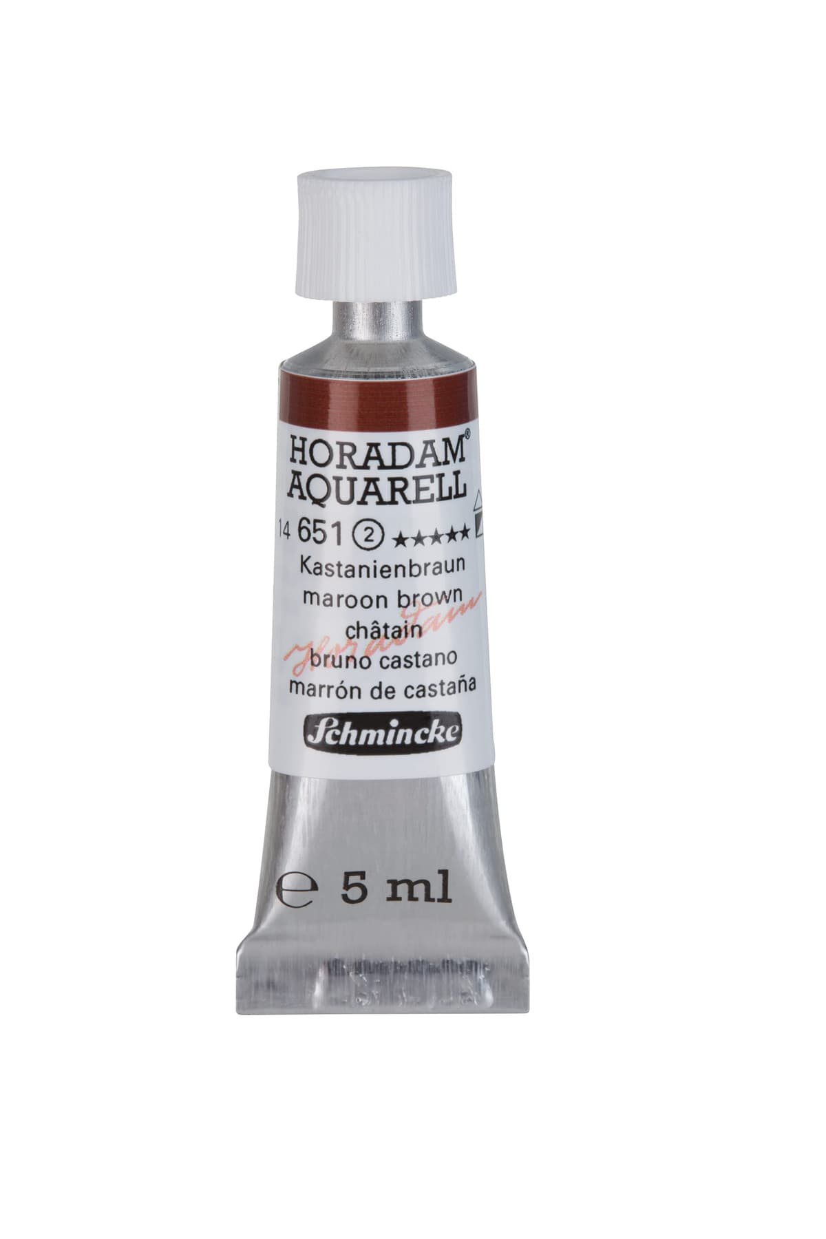 Schmincke - HORADAM® AQUARELL - acuarelas para artistas, turquesa cobalto - 15 ml — view 147