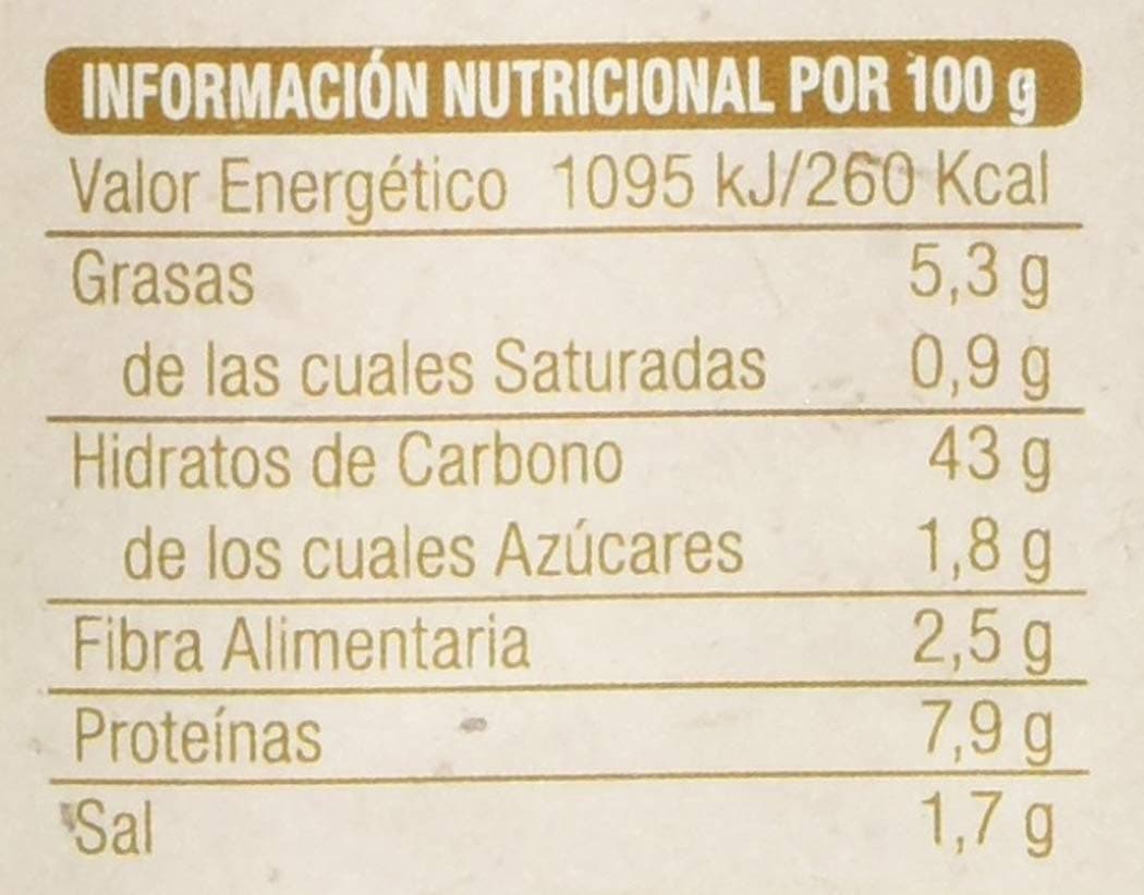 El Granero Integral - Pan Payés con Trigo Sarraceno Sin Gluten BIO - 250 g - Alto Contenido en Proteínas y Minerales - Apto para Veganos y Celíacos - Alimento Natural — view 2