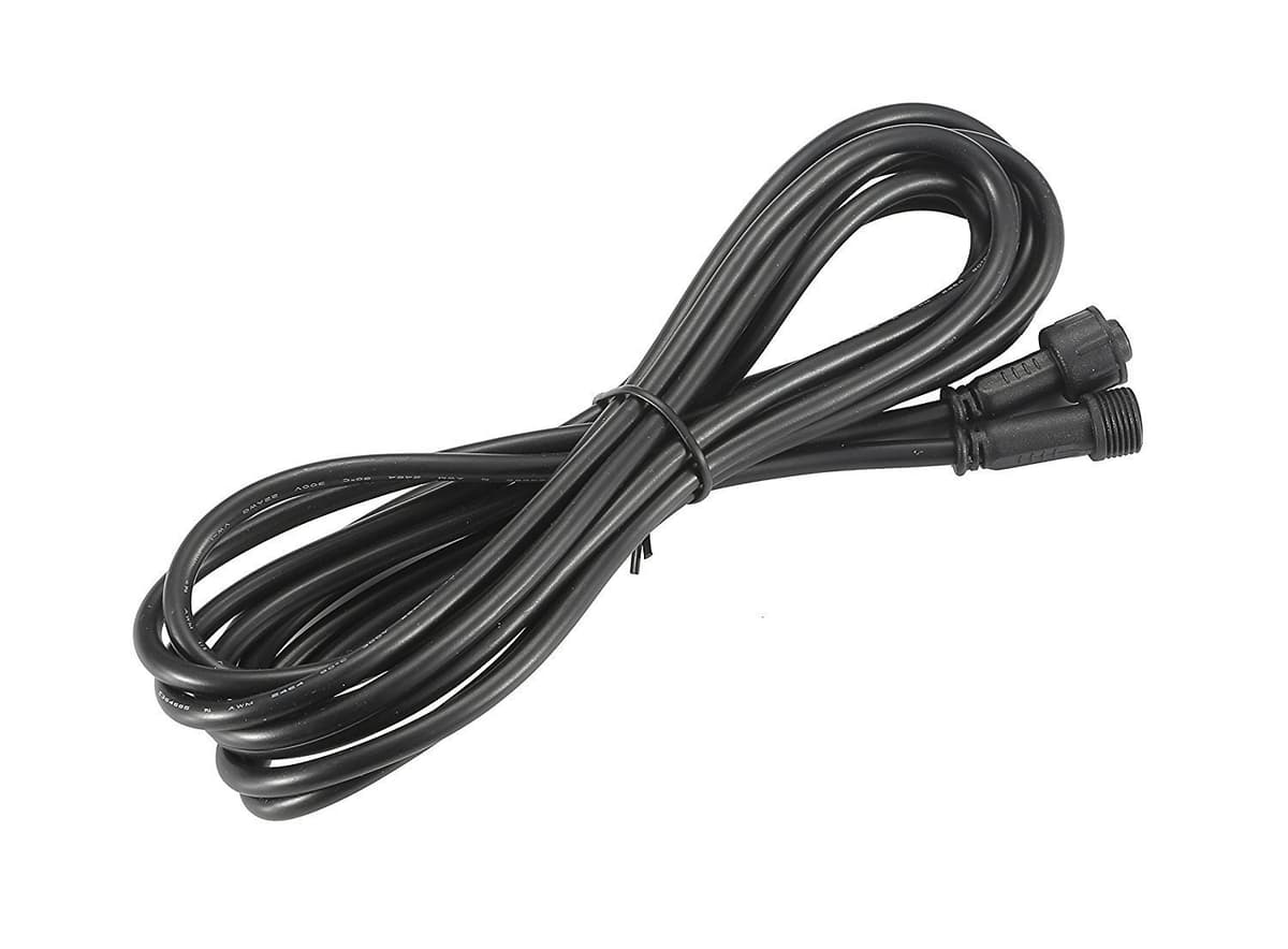 RGB Controller for Recessed Spotlight RGB + Remote Control, Waterproof IP 67 and Aluminium Products, plastic, 5 Pcs, 1m, 4 pins — view 5