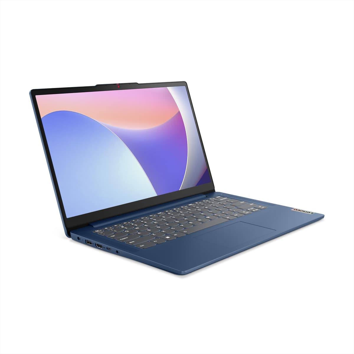 Lenovo IdeaPad Slim 3 | 14 inch Full HD Laptop | Intel Core i5-12450H | 16GB RAM | 512GB SSD | Windows 11 Home | Abyss Blue — view 4