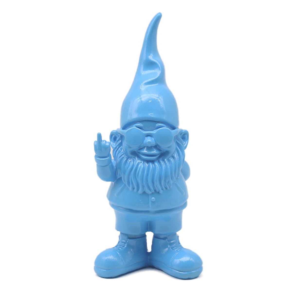 Lesser & Pavey Gnomes Home Decor Figurines & Ornaments For Home & Office | Decorative Home Accessories Statues For Indoor & Outdoor | Lovely Gifts for Women & Men Love Hand Orange 20 Cm — view 27