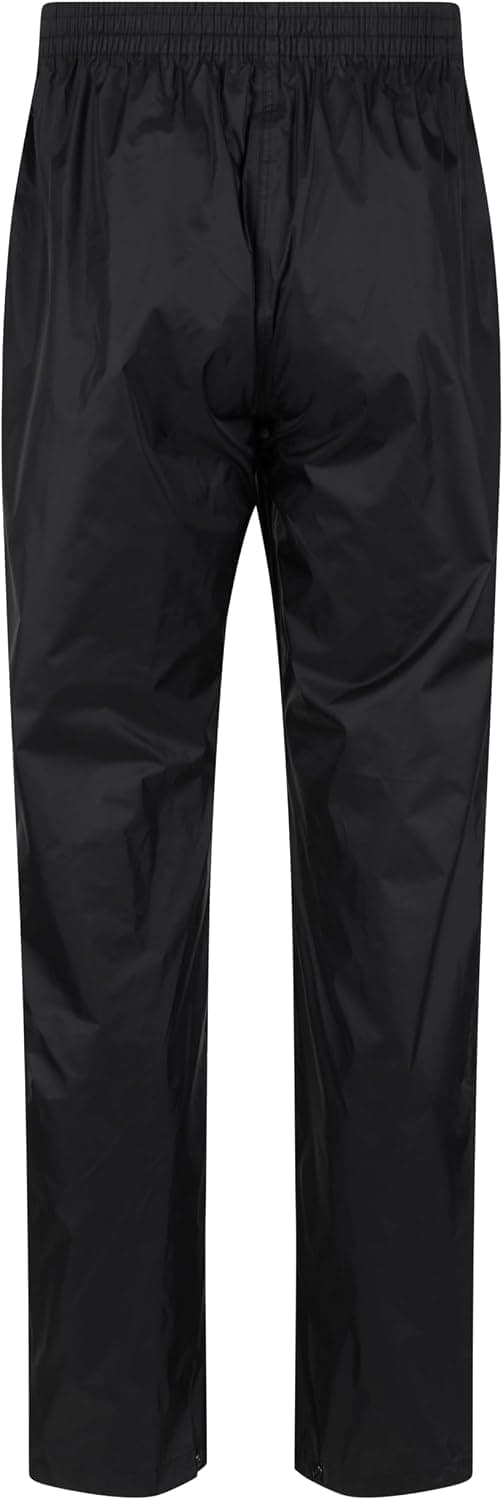 Regatta Men's Pack-it Waterproof Outdoor Overtrousers Pack-away Bag Hiking Lightweight — view 2