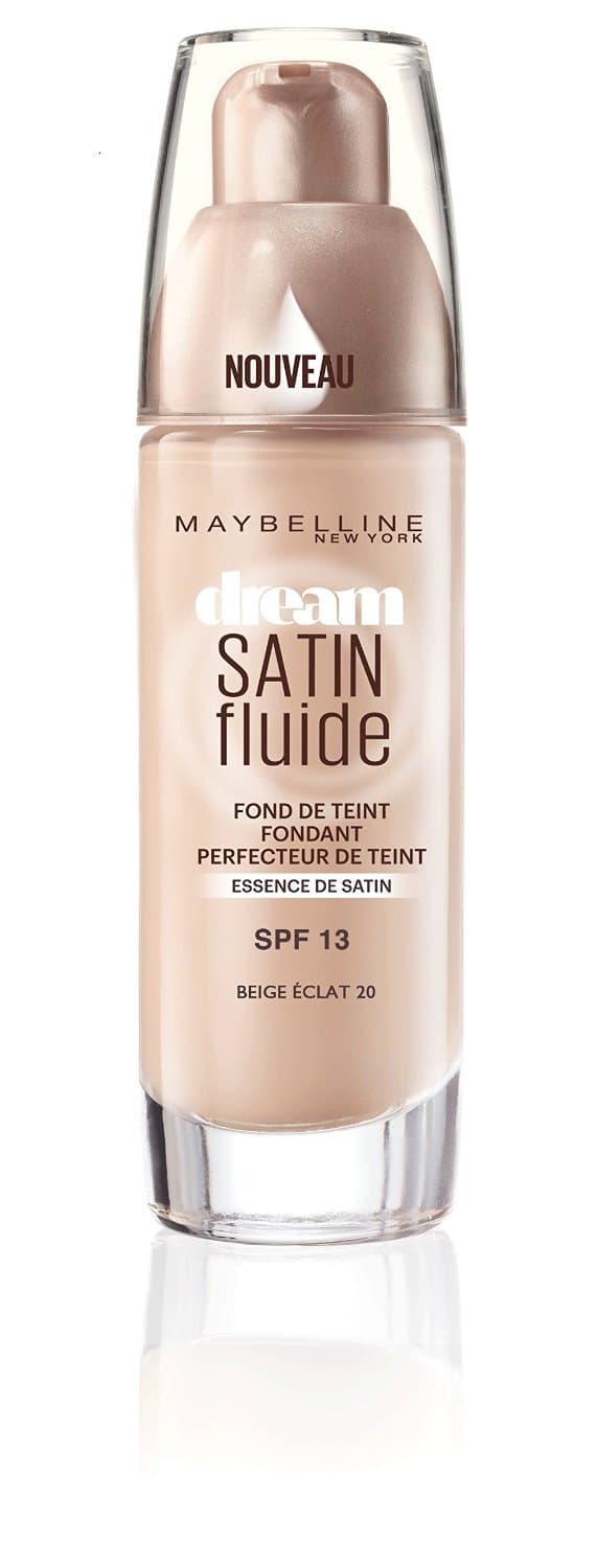 Maybelline Foundation, Dream Radiant Liquid Hydrating Foundation with Hyaluronic Acid and Collagen - Lightweight, Medium Coverage Up to 12 Hour Hydration, 30 Sand — view 38