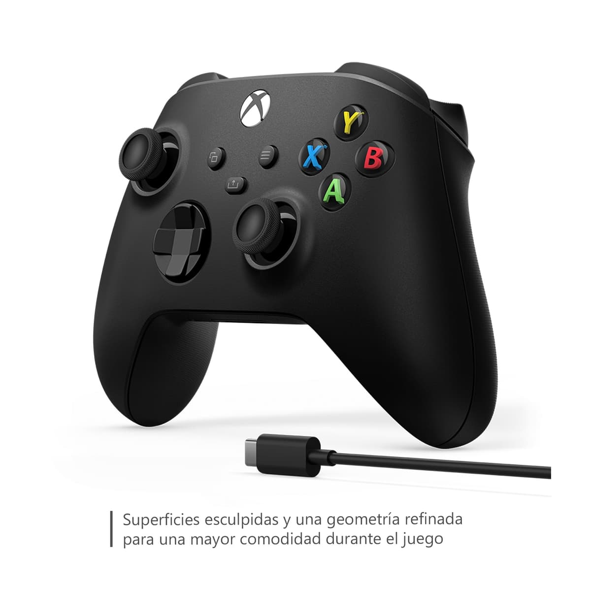Xbox Wireless Controller + cable USB-C — view 3