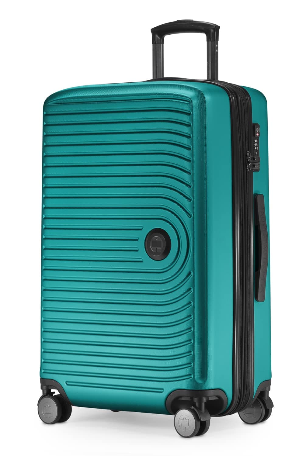 HAUPTSTADTKOFFER Mitte - Equipaje de Mano 55x40x23, TSA, 4 Ruedas, Maleta de Viaje, Rígida, con Ruedas, de Mano, de Cabina, Azul Oscuro — view 124
