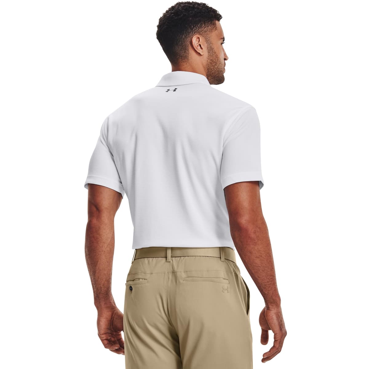Under Armour Tech Polo Camiseta Hombre — view 4