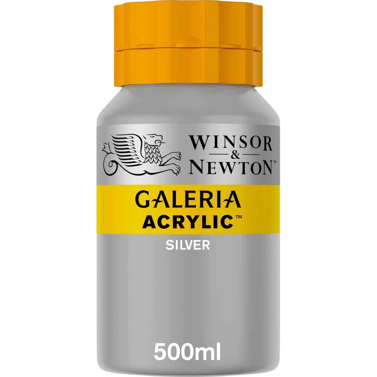 Winsor & Newton Galería - Pintura Acrílica , 500 ml, Verde (Deep Turquoise) — view 173