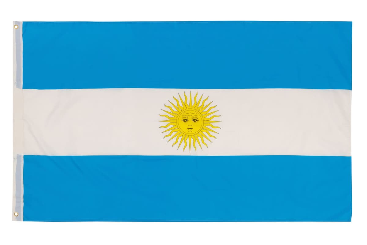 Banderas de aricona – bandera de europa resistente a la intemperie con 2 ojales de metal - bandera europea clásica 90 x 150 cm — view 13