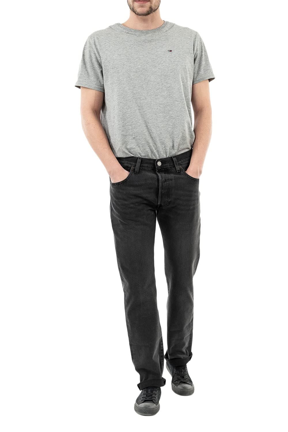 Levi's Hombre 501 Original Fit Vaqueros — view 178