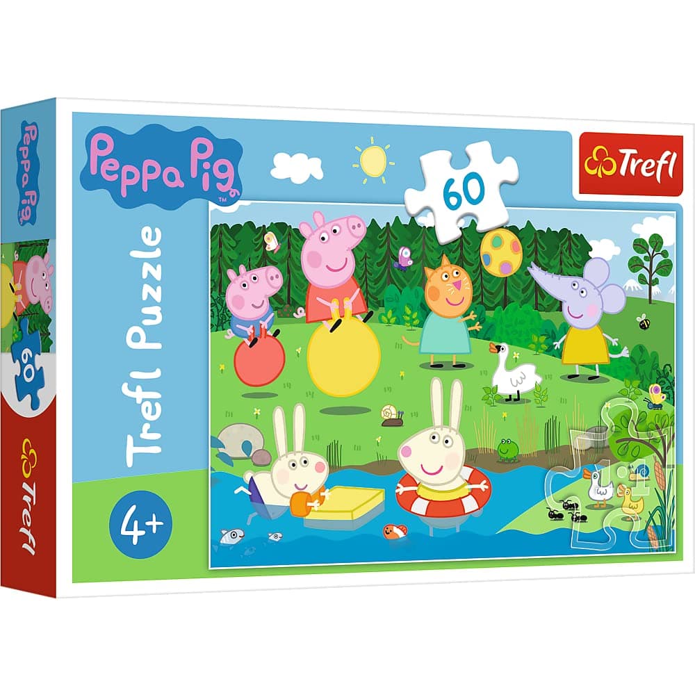 Trefl, Puzzle, Paw Patrol, En el Claro, de 60 Piezas, para niños a Partir de 4 años — view 17