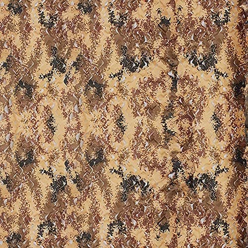 Camouflage Net Camo Netting Blinds Dual Mesh for Decor Courtyard Sunshade Camp Photo Farm Factory Shelter Car Concealment Party Exhibit Backdrop Curtain Ceiling Fence Canopy Cover — view 8