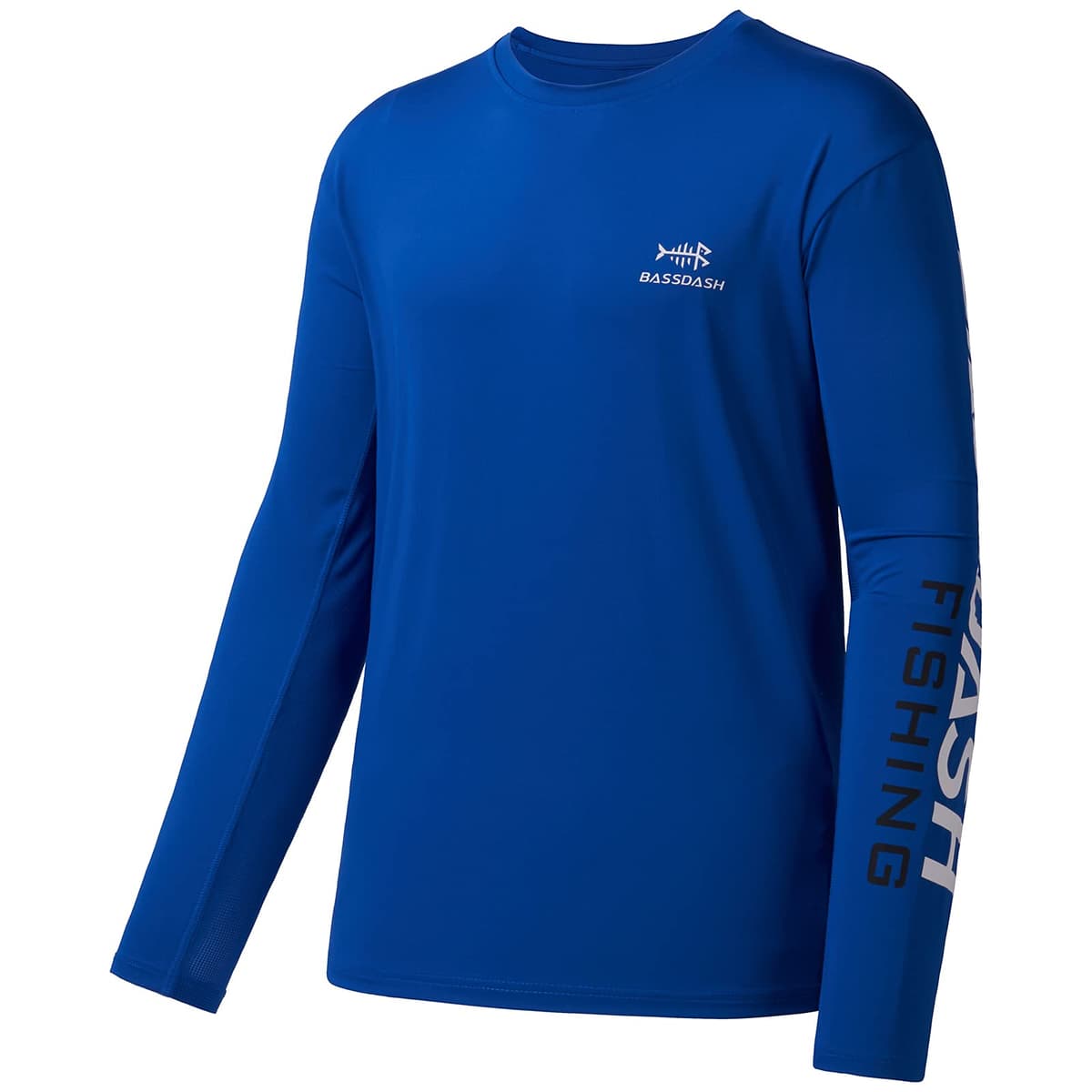 Bassdash Camisetas de Pesca para Hombre protección Solar UV UPF 50+ Camiseta de Manga Larga — view 29