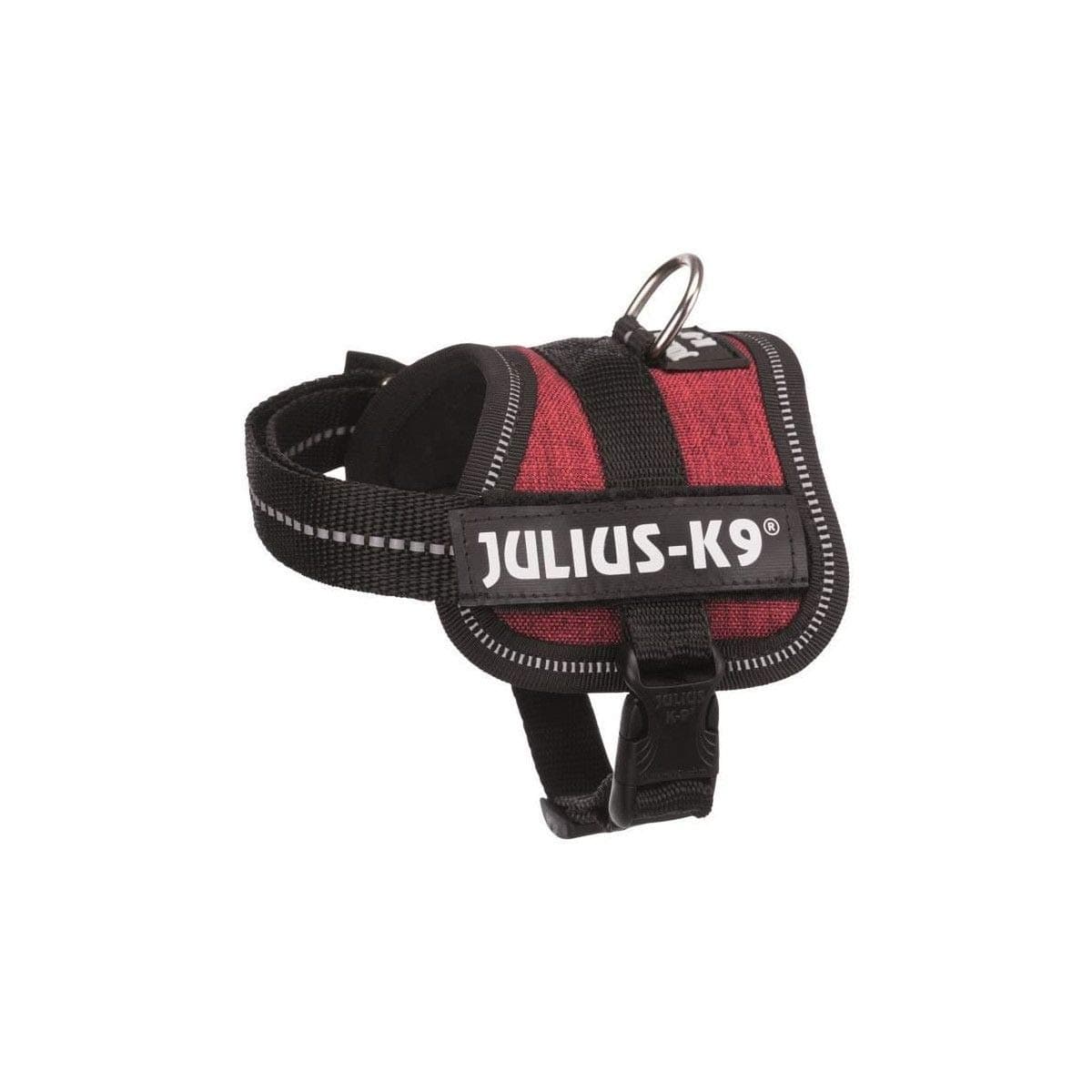 JULIUS-K9Powerharness, Size: S/Mini, Black — view 137