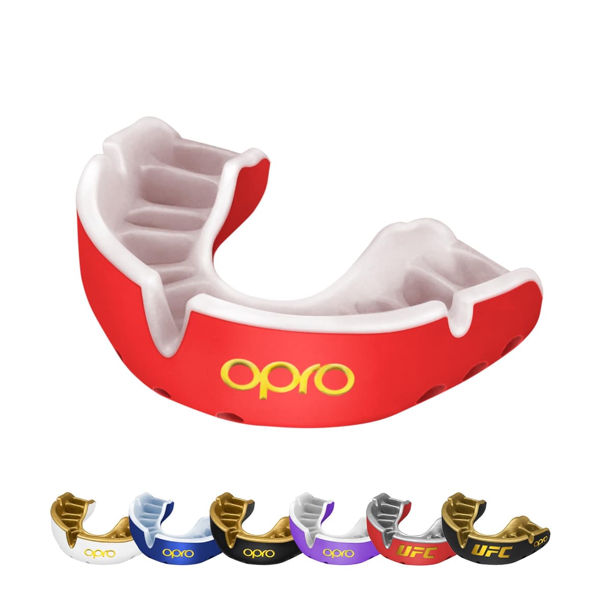 OPRO Protector Bucal Nivel Oro – Ajuste Premium para Adultos y Niños – Bucal para Boxeo, MMA, BJJ, Rugby y Hockey – Moldeo Fácil – con Garantía Dental Incluida — view 18