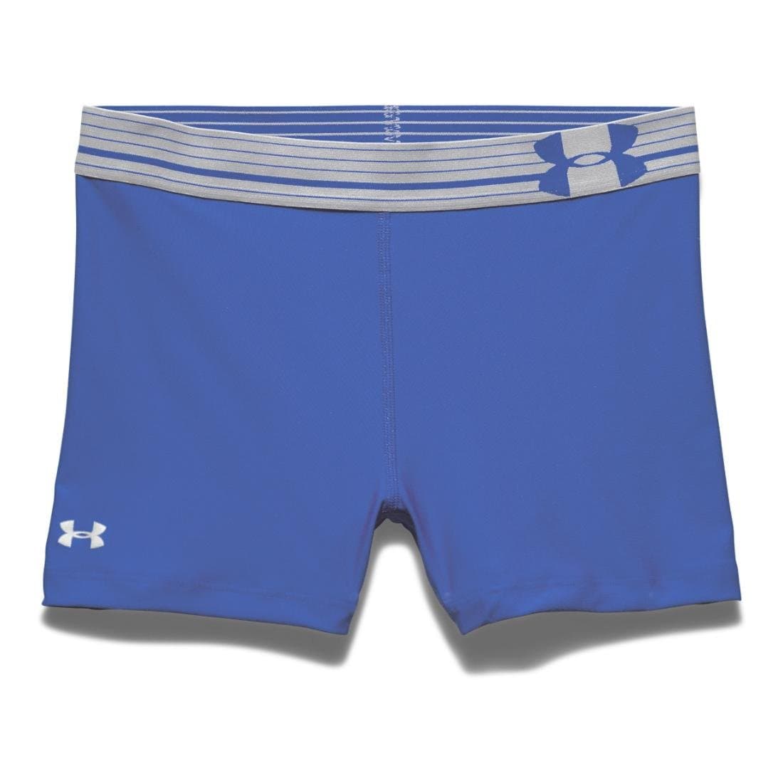 Under Armour Heat Gear - Pantalones cortos de deporte para mujer — view 38