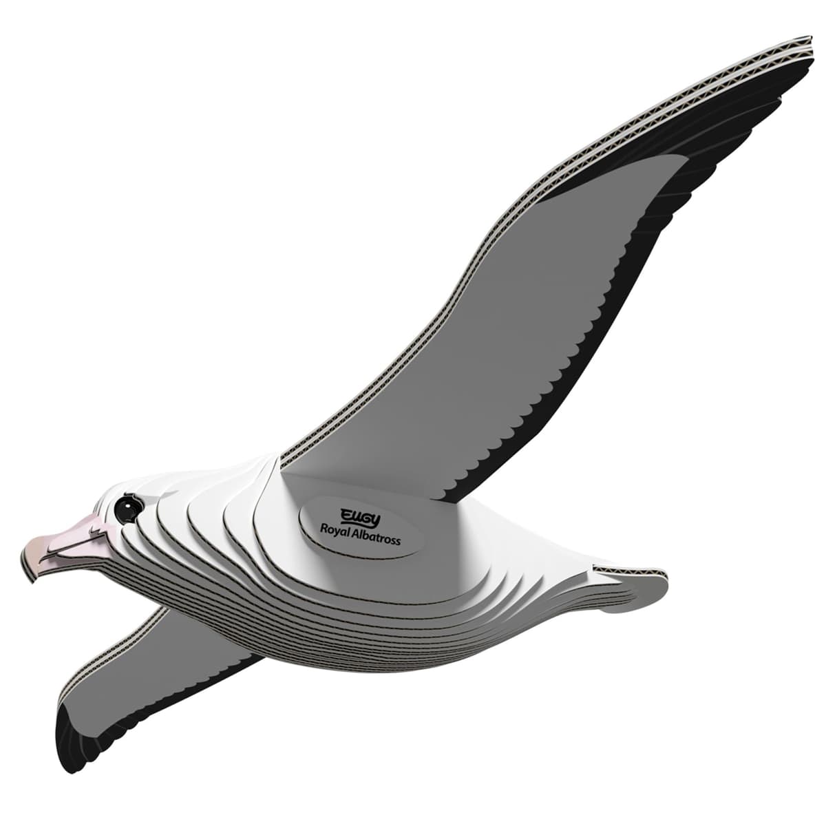 EUGY 018 Oveja. Eco-Friendly 3D Paper Puzzle — view 71