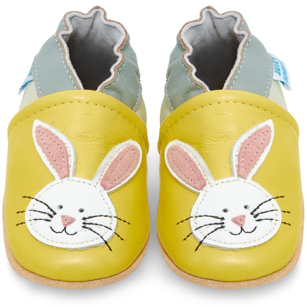 Zapatos de Bebé – Zapatillas de Cuero Niño Niña – Patucos de Piel con Elástico para Bebé - Zapatitos Primeros Pasos - Pantuflas Infantiles 0-6 Meses 6-12 Meses 12-18 Meses 18-24 Meses 2-3Años — view 14