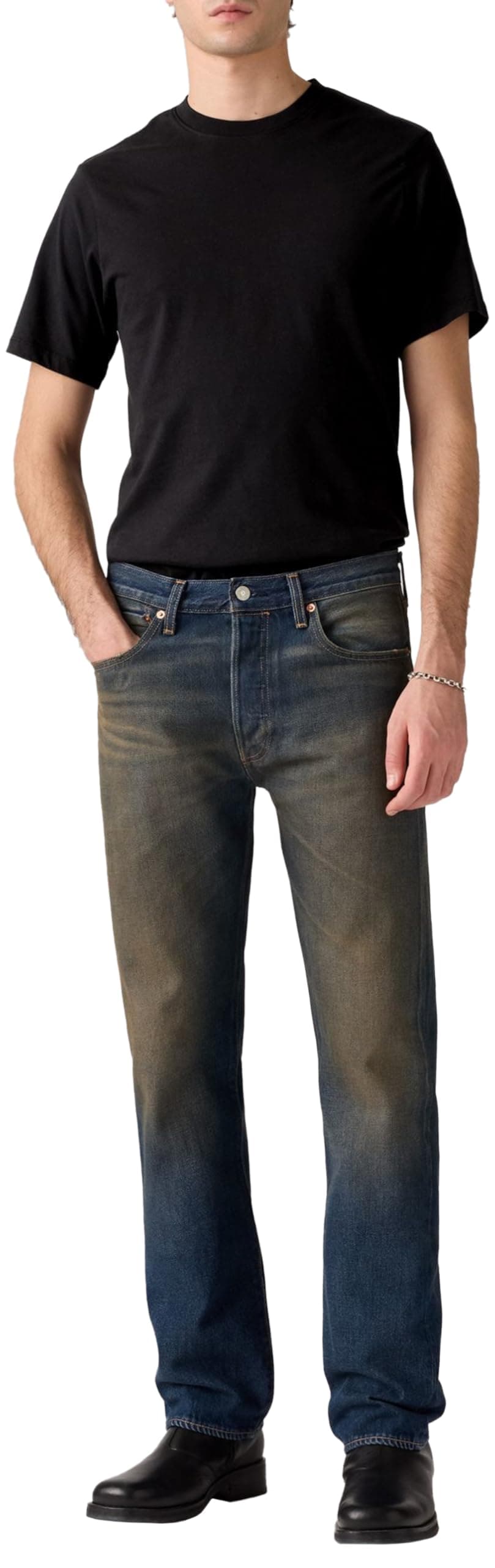 Levi's Hombre 501 Original Fit Vaqueros — view 431