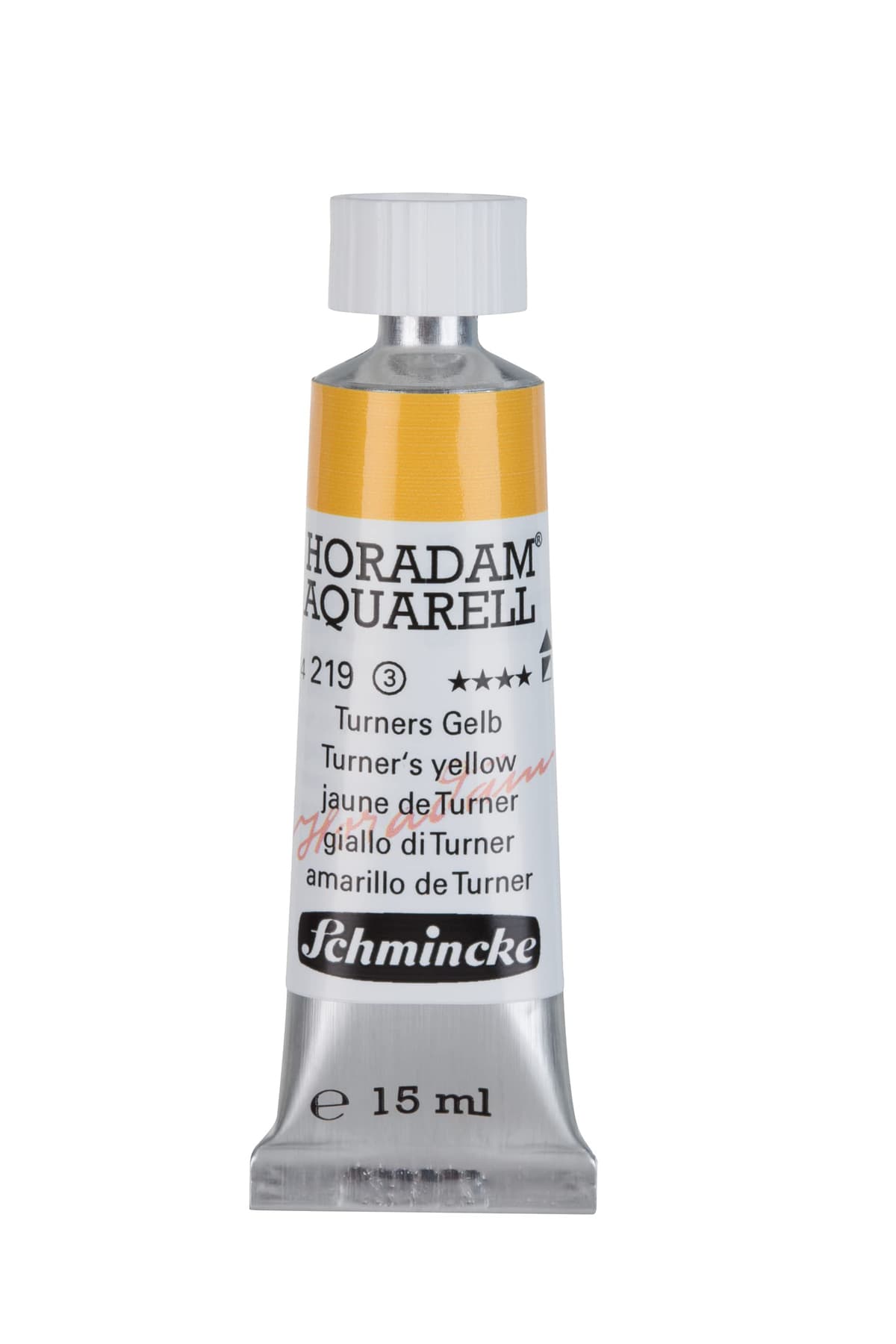 Schmincke - HORADAM® AQUARELL - acuarelas para artistas, turquesa cobalto - 15 ml — view 112