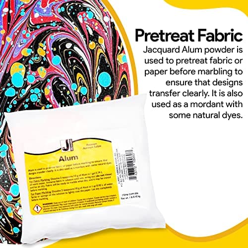 Jacquard Alum 1Lb Pkg For Marbling — view 3