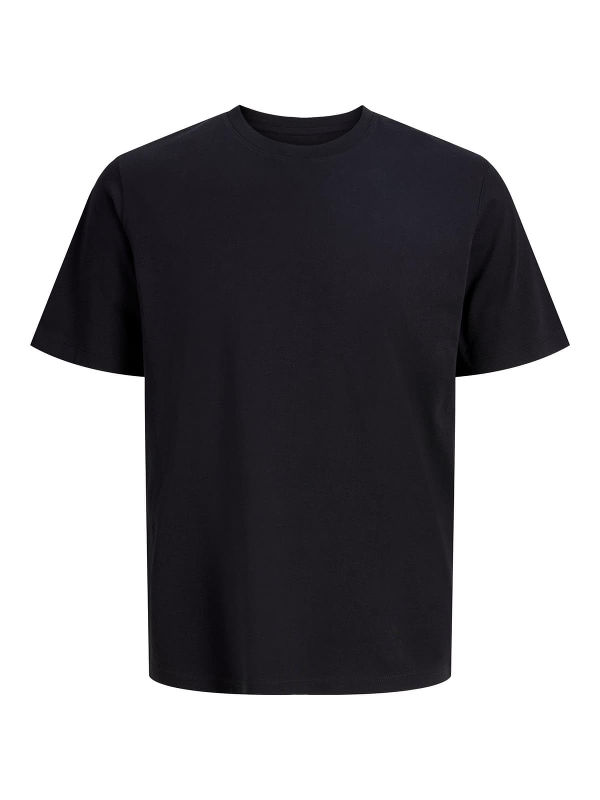 JACK & JONES T-Shirt Plain O-Neck T-Shirt — view 64