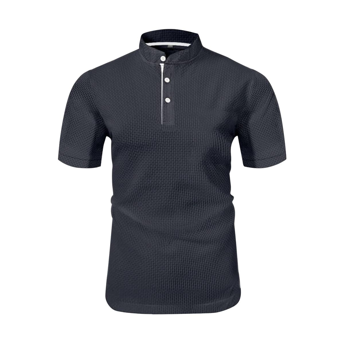 Polo Golf Hombre, Moda Poliester Grandes Pack Polos Hombre Manga Corta, Deporte Trekking Slim Fit — view 10
