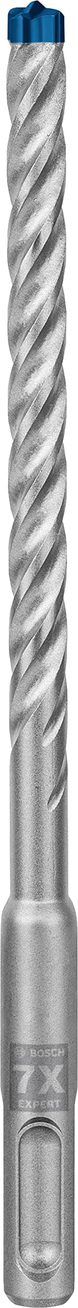 Bosch Professional 1x Broca para martillo Expert SDS plus-7X (para Hormigón armado, Ø 6.00 x 115 mm, accesorios Martillo perforador rotativo) — view 25
