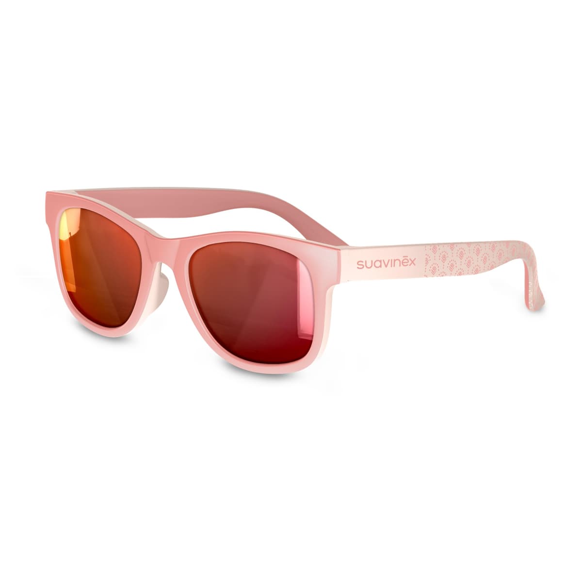 Suavinex, Gafas de Sol para Bebés de 12 a 24 Meses, Polarizadas, con Filtro UV 400, Cat. 3, 100% Protección Rayos UVA y UVB, con Funda Incluida, Muy Flexibles y Ligeras