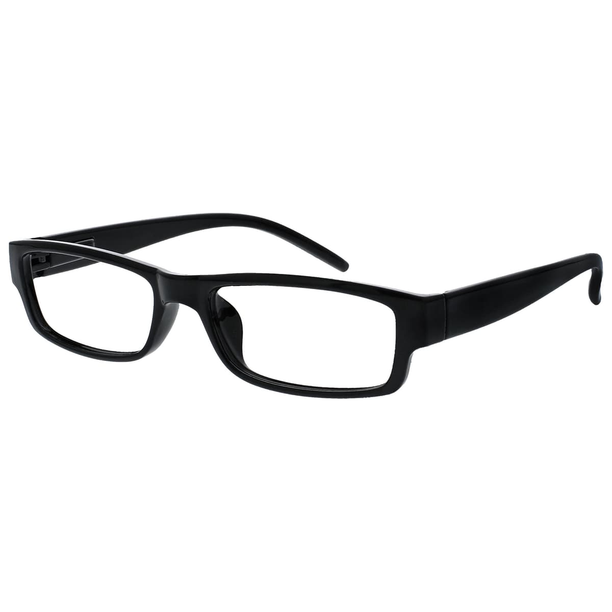 OPULIZE Ace Gafas De Lectura Negro Ligero Cómodo Lectores Valor Pack 2 Hombres Mujeres RR32-1 +1,50 — view 4