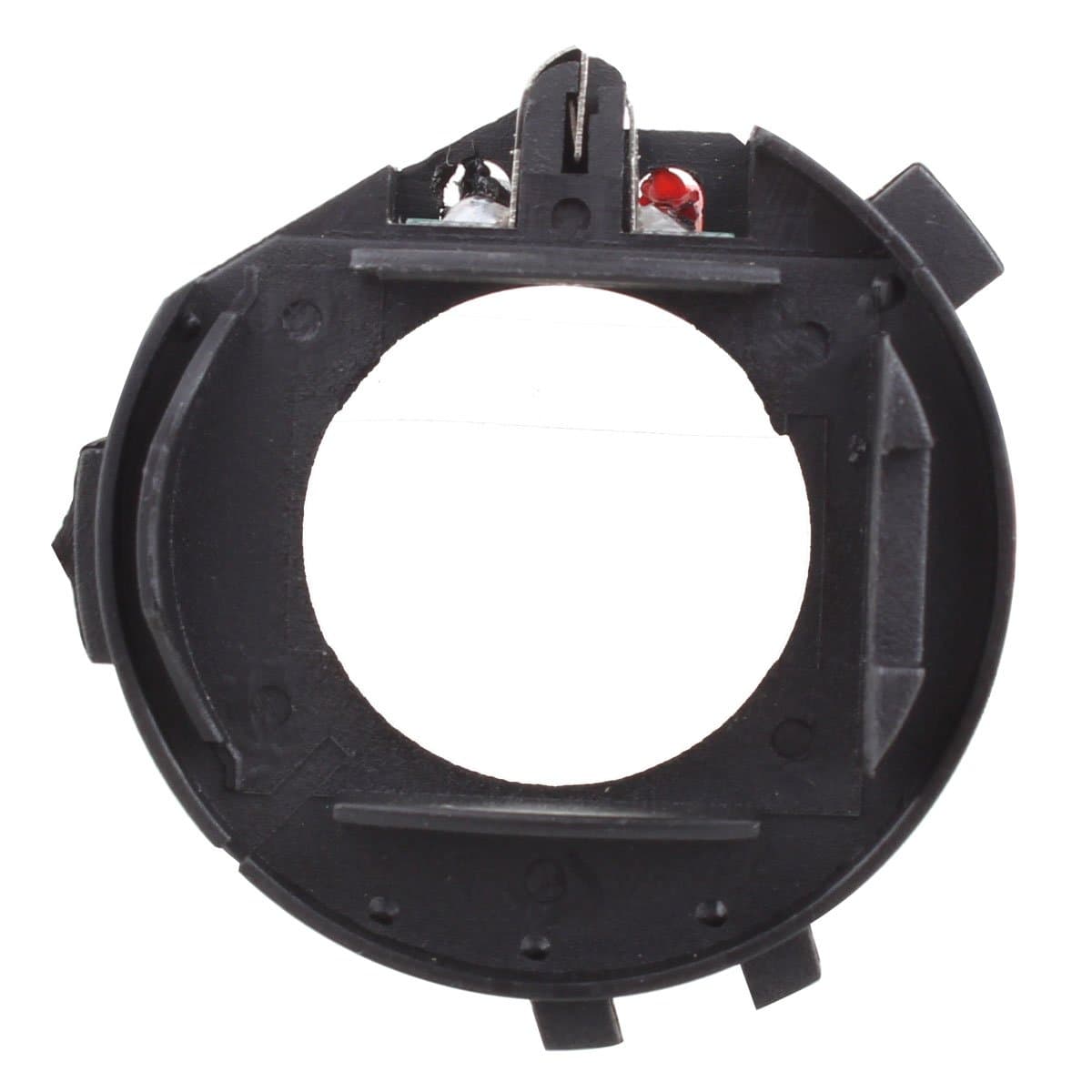 TOMALL H7 LED adaptador del titular de los retenes del bulbo de la linterna para Golf 7 MK7 — view 2