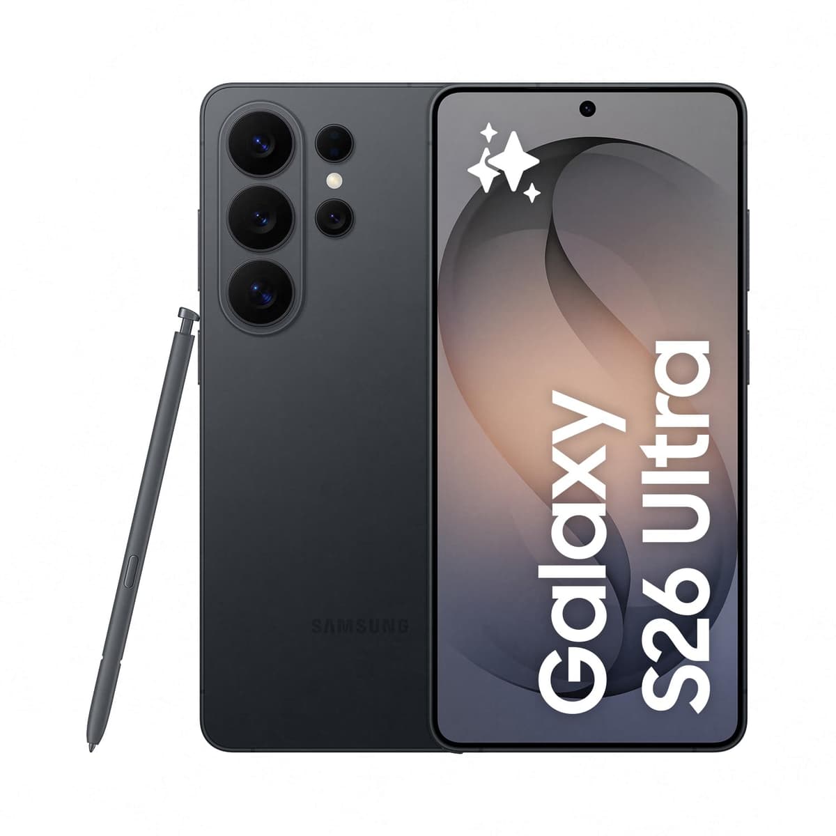 Samsung Galaxy S26 AI Phone, Customised AP Processor, 50 MP Camera, 12 GB Memory, 512 GB Storage, 4300 mAh Battery, Galaxy AI, Black, 3 Year Extended Warranty (UK Version) — view 15