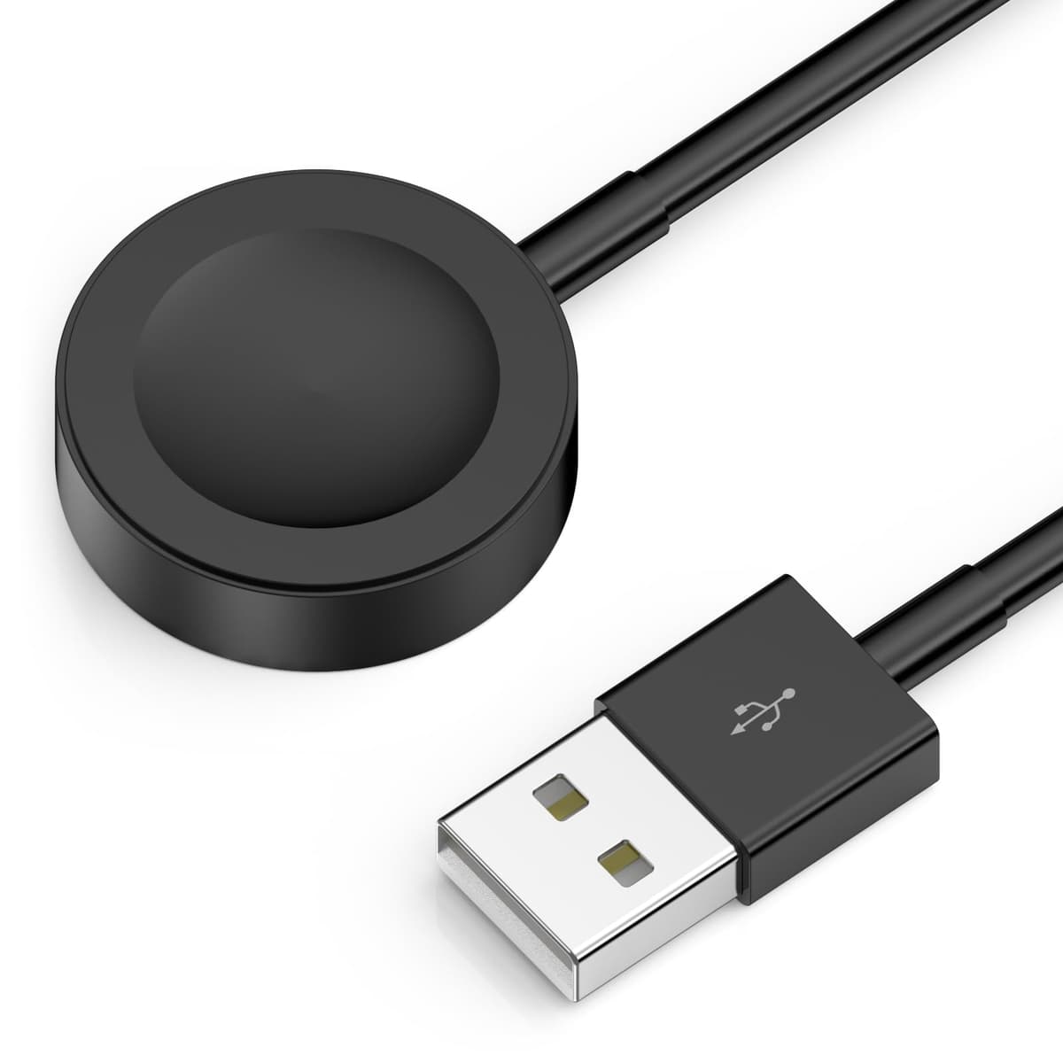 2026 Upgraded iWatch Charger Compatible with Apple Watch Charger USB Magnetic Charging Cable Portable Fast Accessories for iWatch Ultra/SE/Series 9/8/7/6/5/4/3/2/1(1m) — view 11