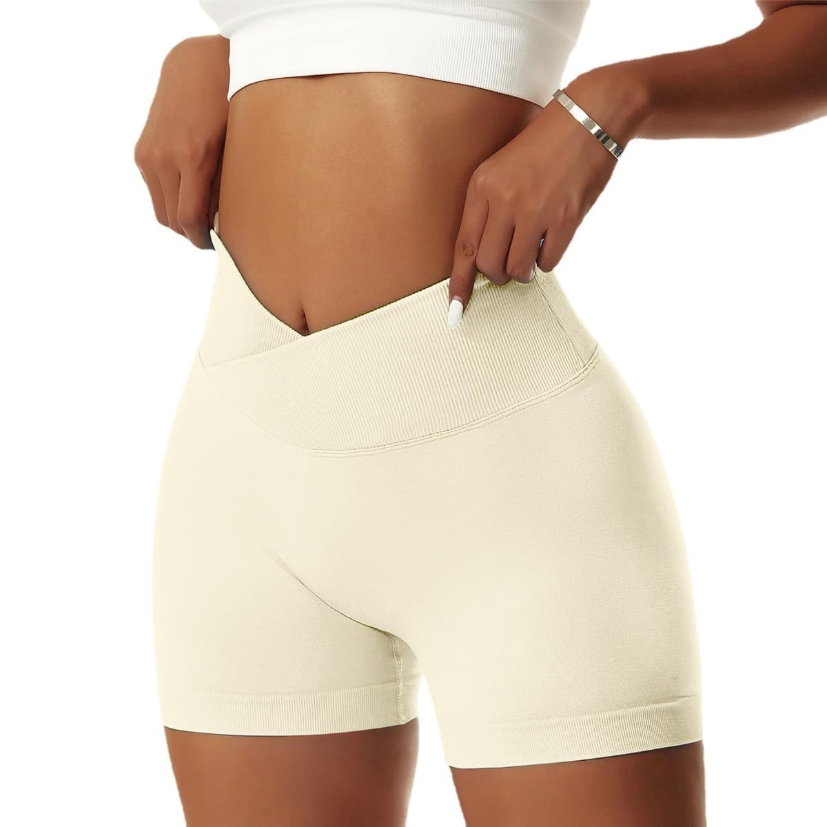 Vertvie Pantalones Cortos Mujer — view 15