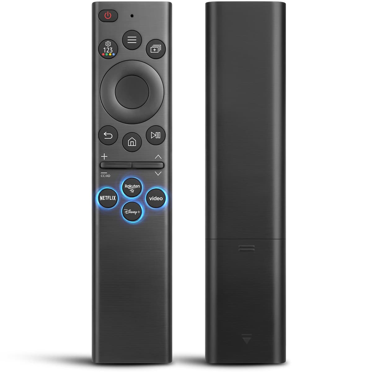Mando Universal de Reemplazo para LG Smart TV, Control Remoto Infrarrojo Mejorado con Botones de Acceso Rápido para Netflix, Disney+ y Rakuten TV — view 9