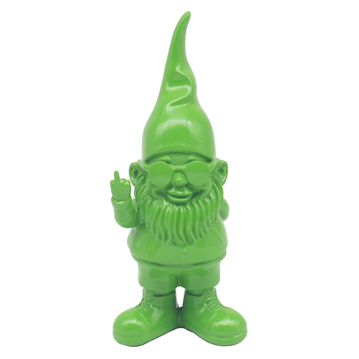 Lesser & Pavey Gnomes Home Decor Figurines & Ornaments For Home & Office | Decorative Home Accessories Statues For Indoor & Outdoor | Lovely Gifts for Women & Men Love Hand Orange 20 Cm — view 28