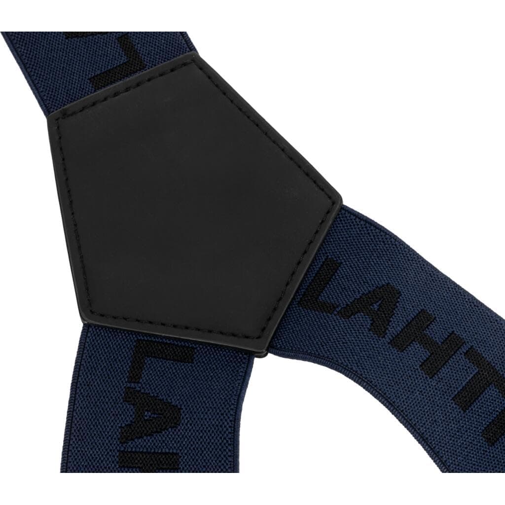 Lahti PRO Hosenträger Für Herren Mit Metallclips - Arbeitshosenträger Breit 5 Cm - Hosenträger Arbeit Y Form Mit Clips Suspensores Hombre (Pack de 1) — view 6