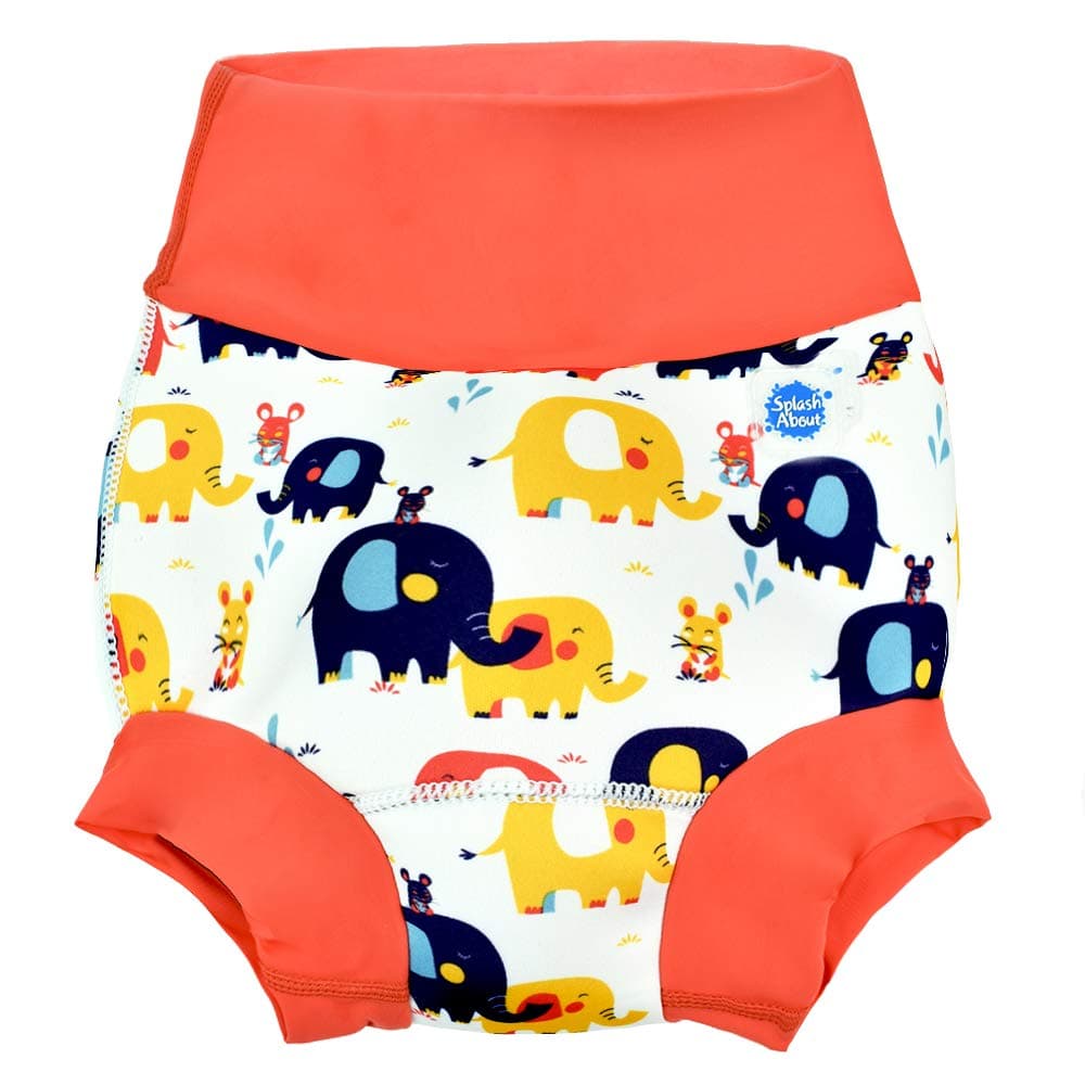 Splash About Happy Nappy pañal de natación reutilizable — view 10