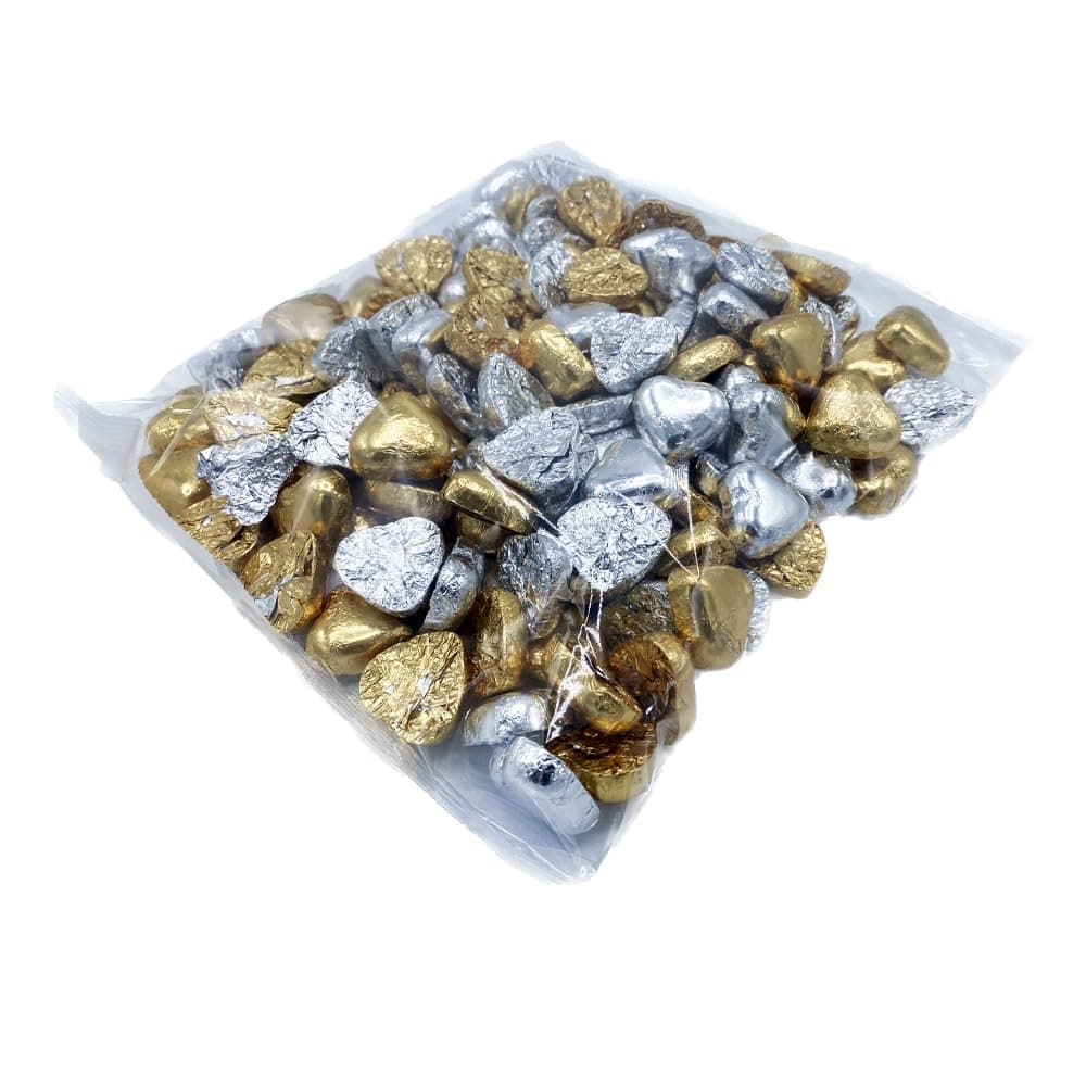 iChuches- Figuras - Bombones de Chocolate para Navidad/San Valentin/Bodas - 1 Kg (Balones de chocolate (175)) — view 5