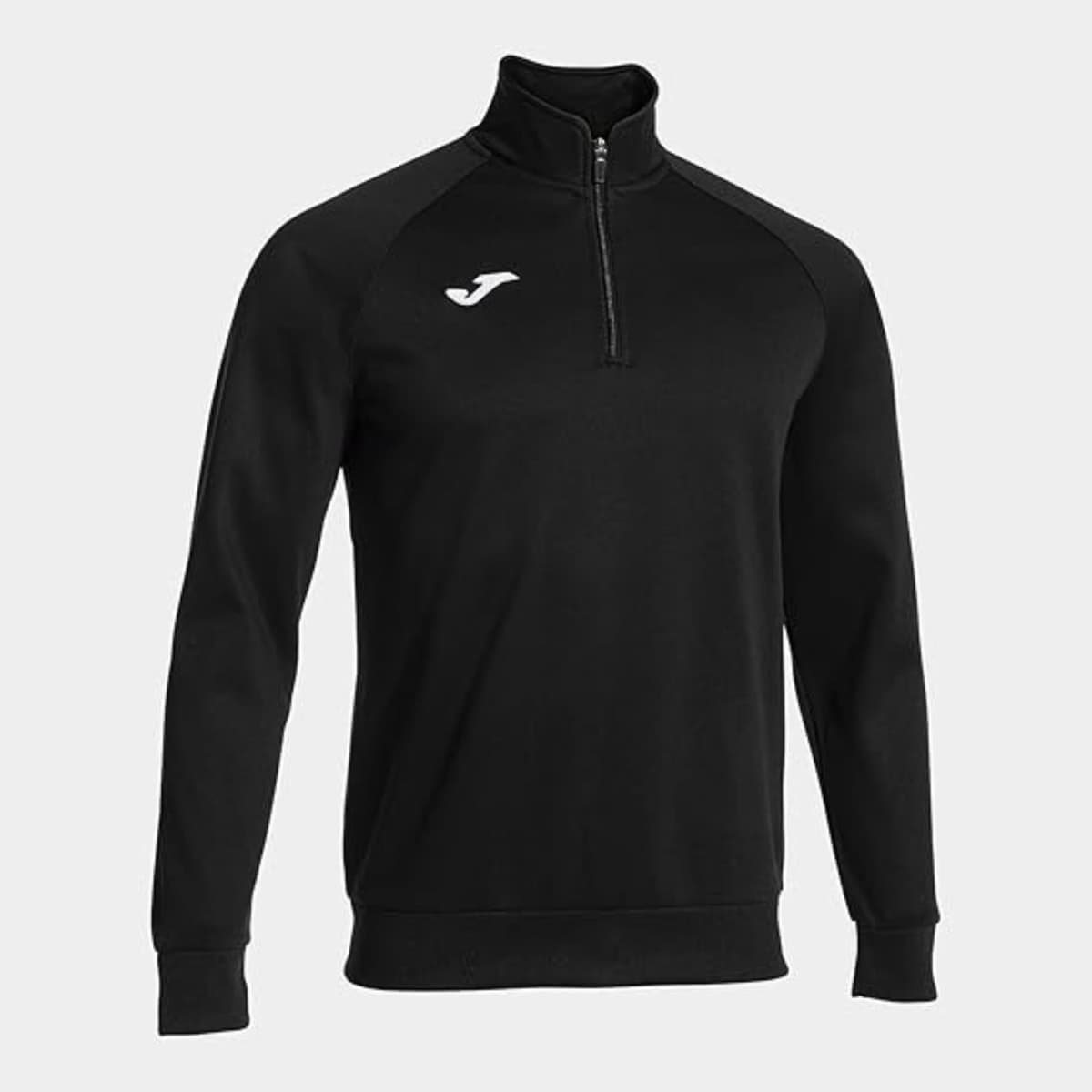 Joma- Sudadera para Hombre , 6XS - 3XL - Cálida y Transpirable, Evita entrada de Frío con Media Cremallera, Bajo y Puños en Rib - Faraón — view 3