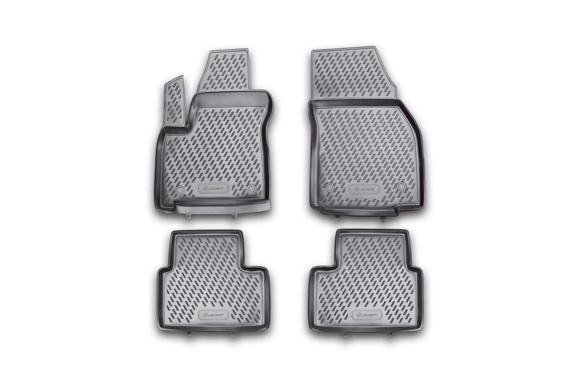 ELEMENT Alfombrillas para BMW X3 E83 2004-2010 | SUV | Alfombrillas Coche | 4 Piezas — view 88