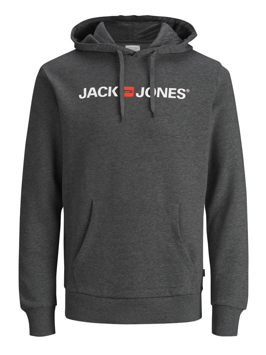 JACK & JONES Hoodie Logo Hoodie — view 49
