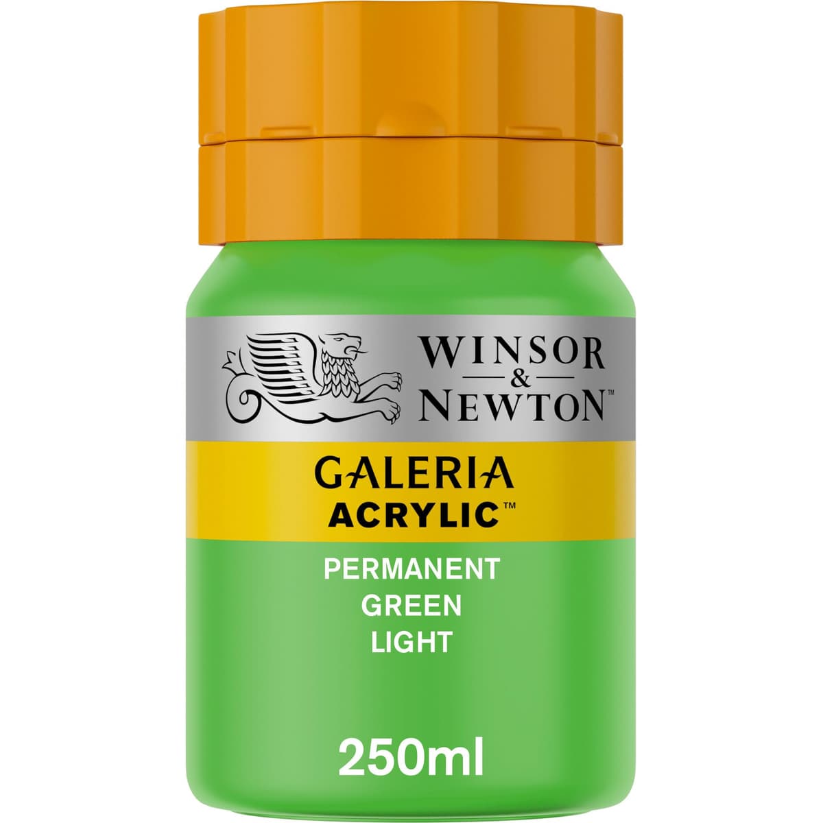 Winsor & Newton Galería - Pintura Acrílica , 500 ml, Verde (Deep Turquoise) — view 81