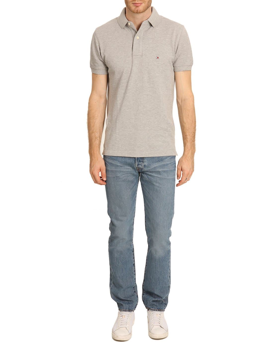 Levi's Hombre 501 Original Fit Vaqueros — view 124