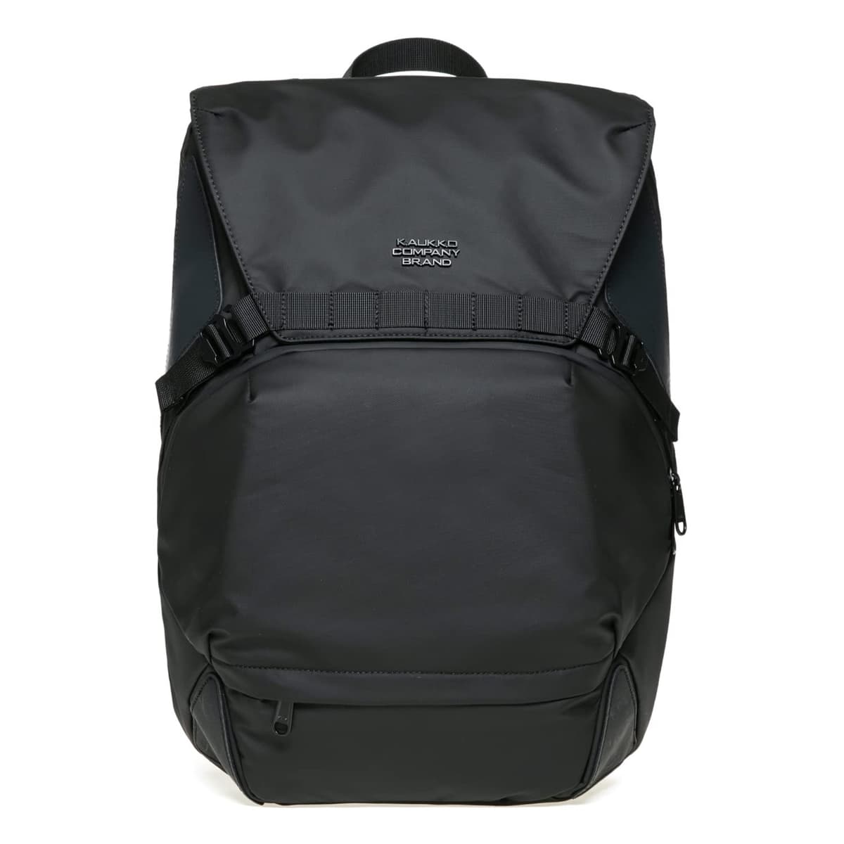 KAUKKO Mochila hermosa y bien pensada con compartimento para portátil de 15" para colegio, universidad, 22 l, Negro Jnl-ks24-03, talla única, Mochilas daypack — view 31