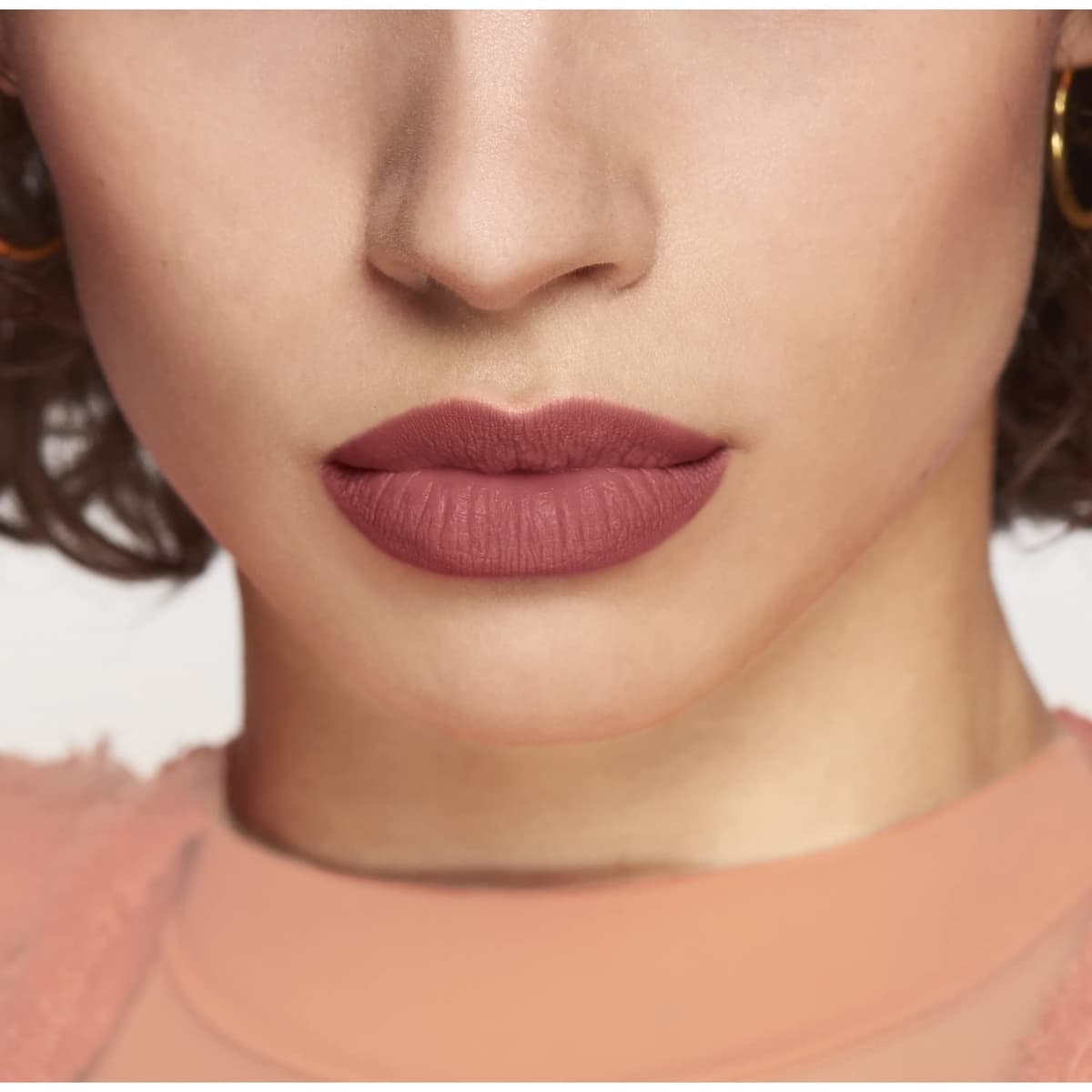 L'Oréal Paris Color Riche Ultra Mat Rouge à Lèvres Mat Nude No Lies — view 5