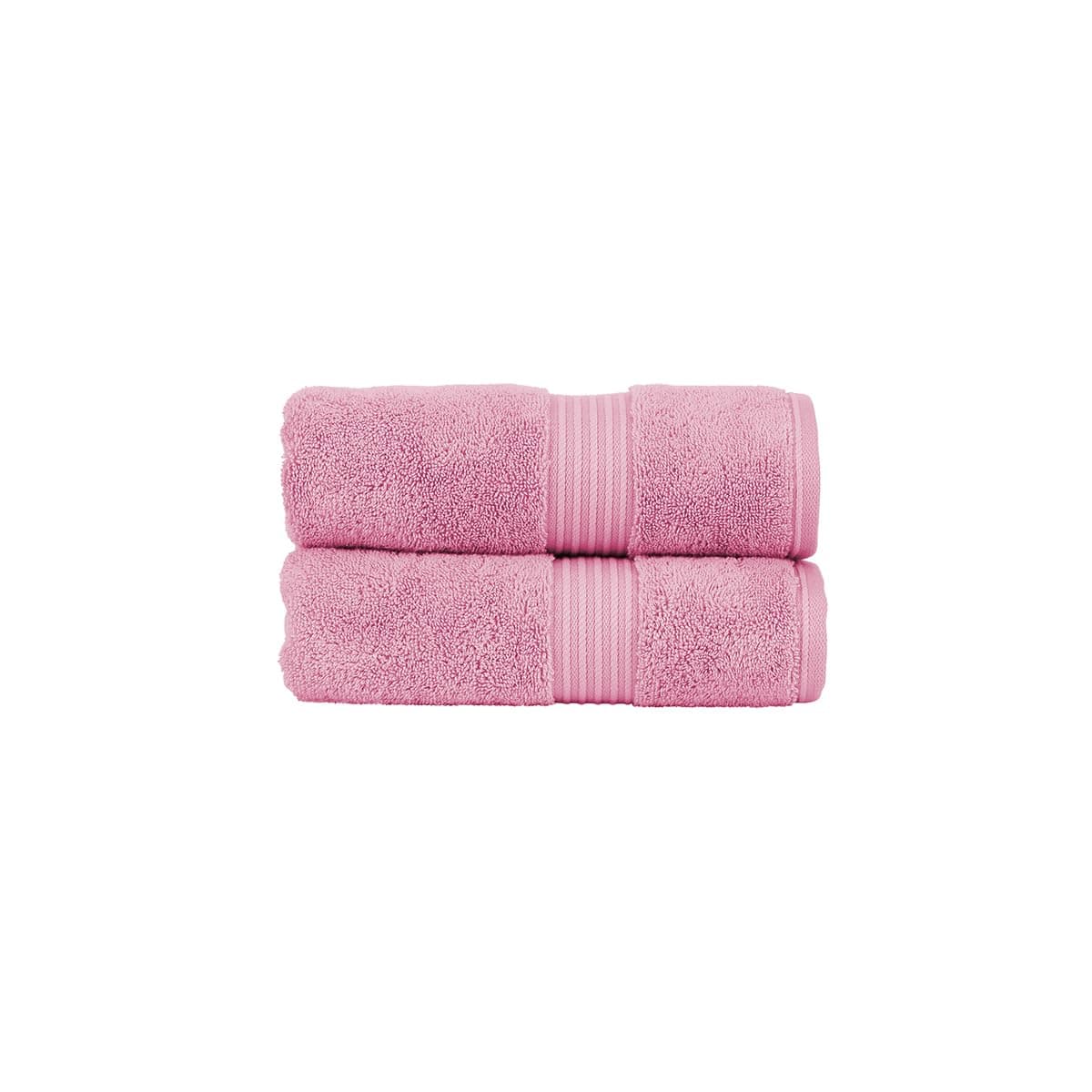Christy Supreme Hygro 2 Hand Towels Set | Mineral Blue | 100% Luxury Supima Cotton | Ultra Soft | Super Absorbent | 650GSM | Plush and Long Lasting — view 135