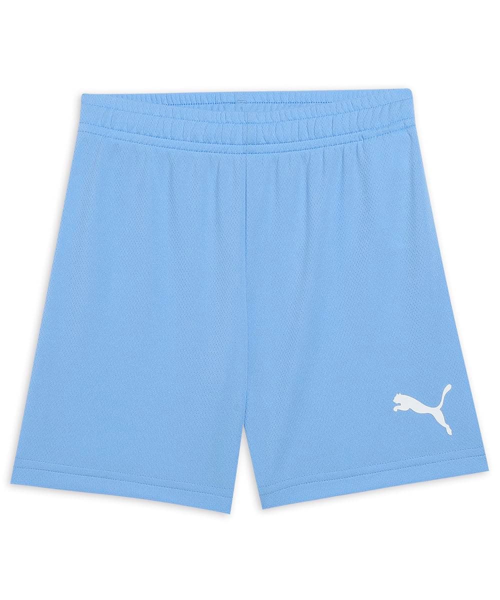 PUMA Teamrise Short Jr - Pantalón Corto Unisex niños — view 6